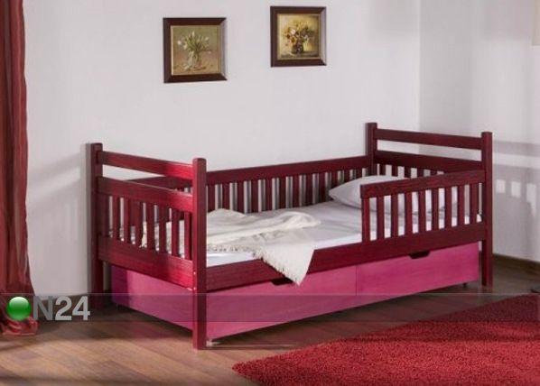Комплект кровати Alissa 80x180 cm