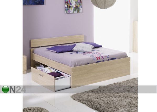 Комплект кровати Infinity 140x200 cm