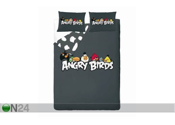 Комплект постельного белья Bradley Angry Birds 240x210 cm