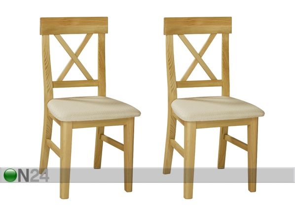 Комплект стульев Alena, 2 шт