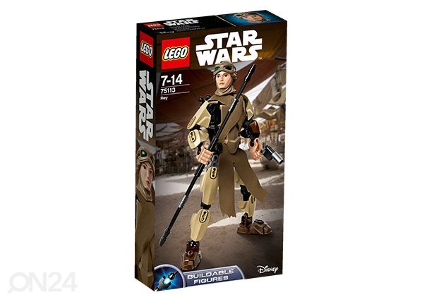 Конструктор Lego Star Wars Рей
