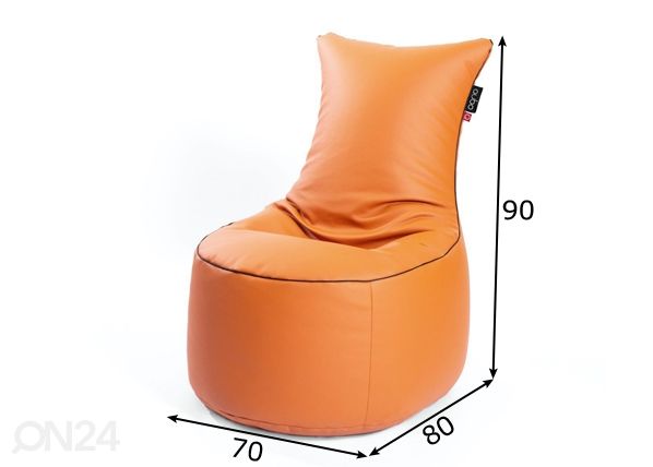 Кресло-мешок размеры