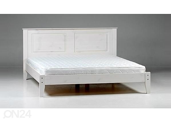 Кровать, низкое изножье 160x190 cm