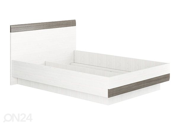 Кровать Bianca 140x200 cm