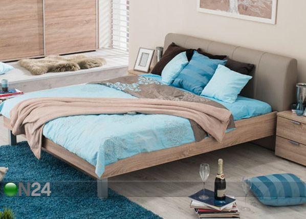 Кровать Kane 160x200 cm