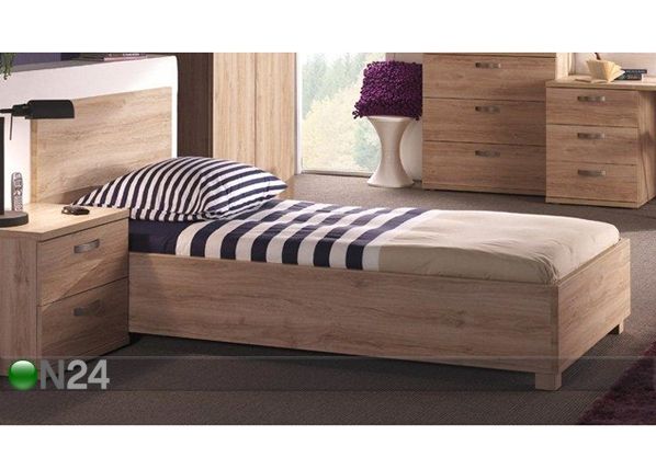 Кровать Tommy 90x200 cm