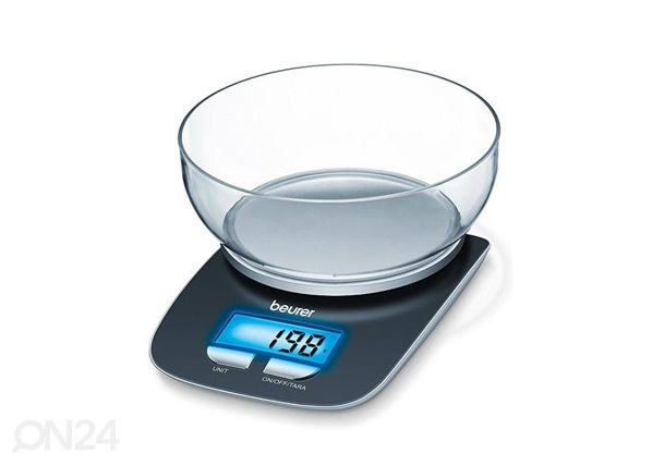 Кухонные весы с чашкой Beurer KS25 704.15