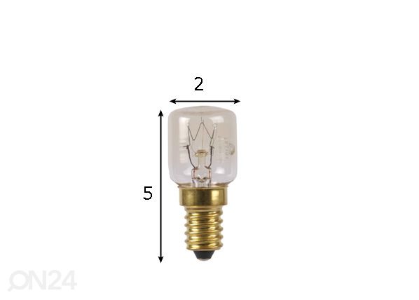 Лампа для микроволновой печи 3 шт. размеры