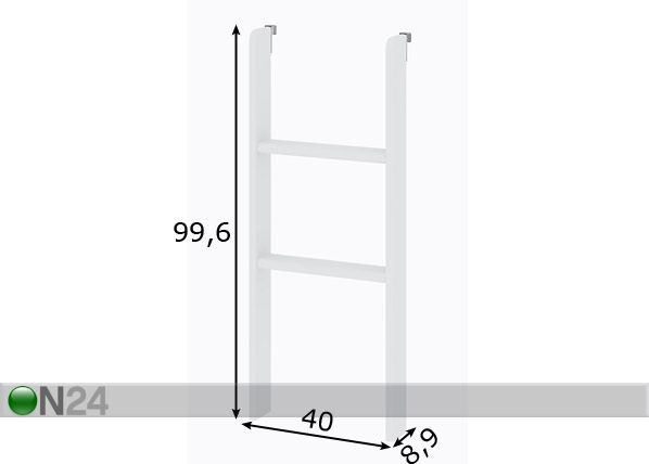 Лестница Combee размеры