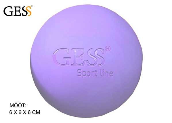 Массажный мяч GESS GUNA 6 см