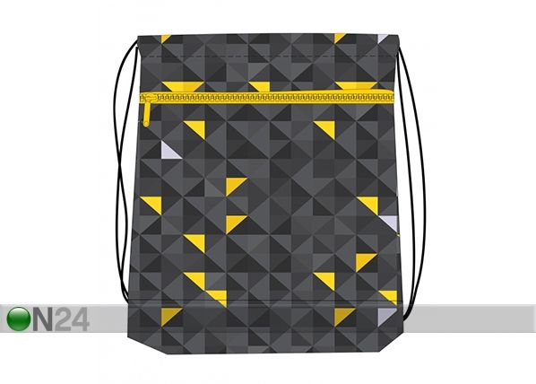 Мешок-рюкзак для обуви Yellow Pack
