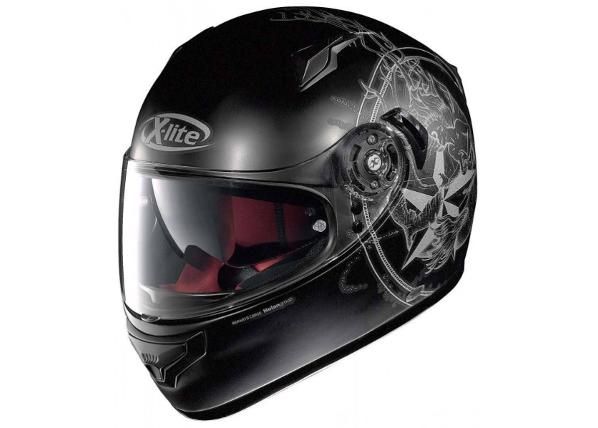 Мотоциклетный шлем X-Lite X-661 Sirene N-Com