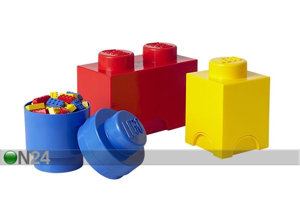 Набор ящиков для хранения игрушек LEGO