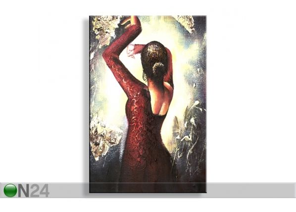 Настенная картина Women 120x80 cm