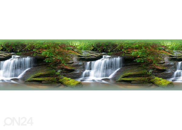 Настенная наклейка Waterfall 14x500 cm