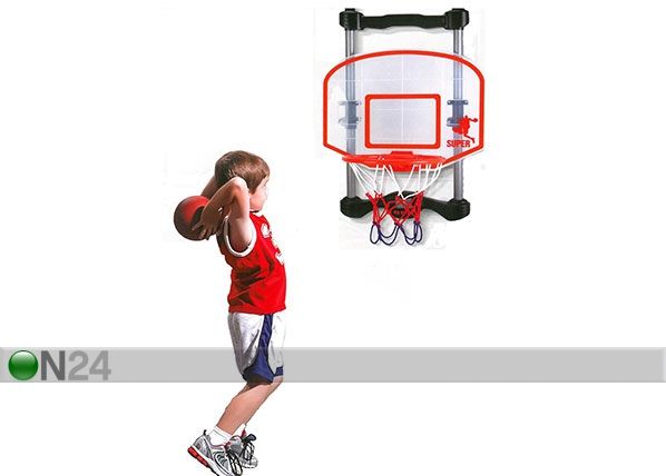 Настенный баскетбольный щит
