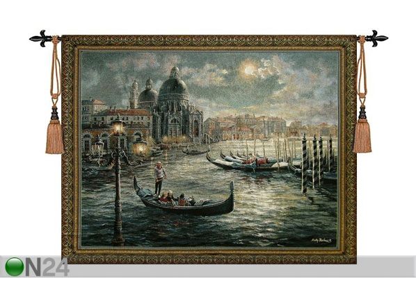 Настенный ковер Гобелен Venice 104x134 см