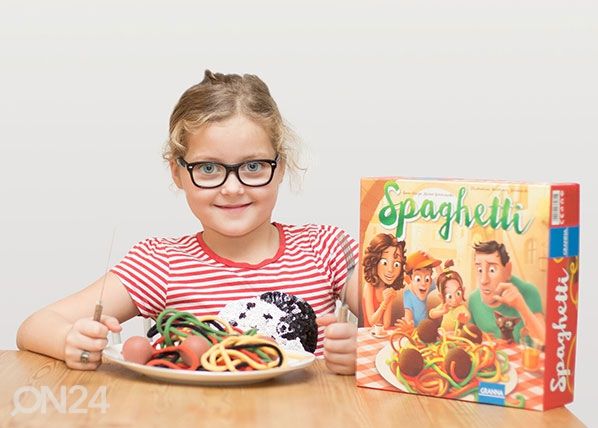 Настольная игра Spaghetti