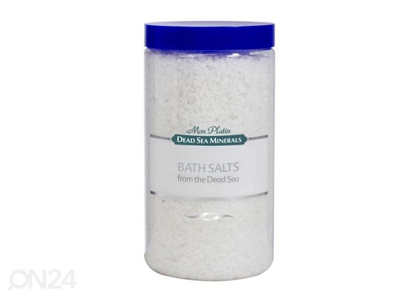 Натуральная соль мертвого моря 500 gr