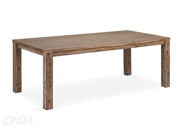 Обеденный стол Alaska 200x100 cm