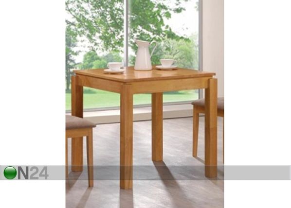 Обеденный стол Caira 75x75 cm