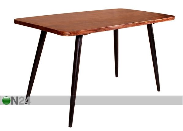 Обеденный стол Knob 140x70 cm