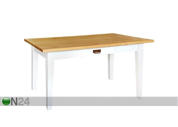 Обеденный стол Monaco 130x85 cm