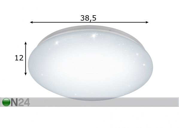 Плафон Girons LED размеры