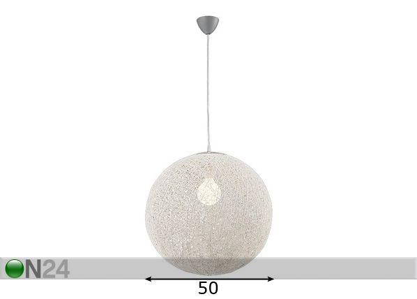 Подвесной светильник Ballina размеры