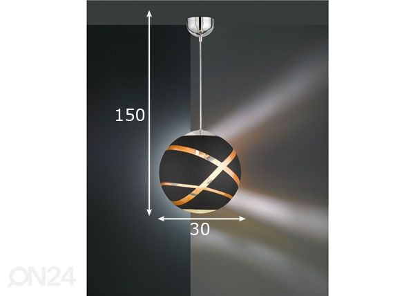 Подвесной светильник Faro 50 размеры