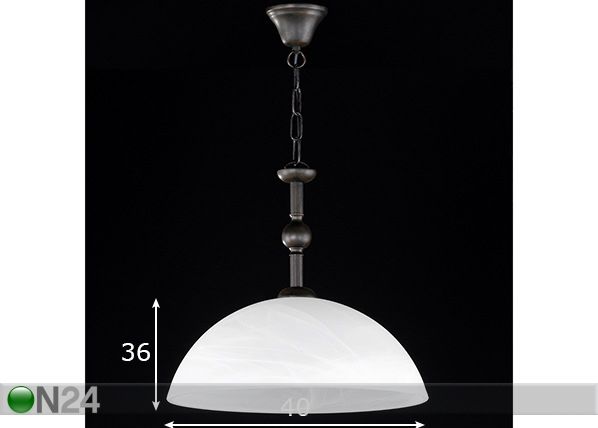 Подвесной светильник Imke размеры