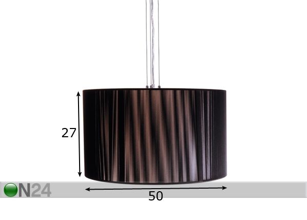 Подвесной светильник Ristra I размеры