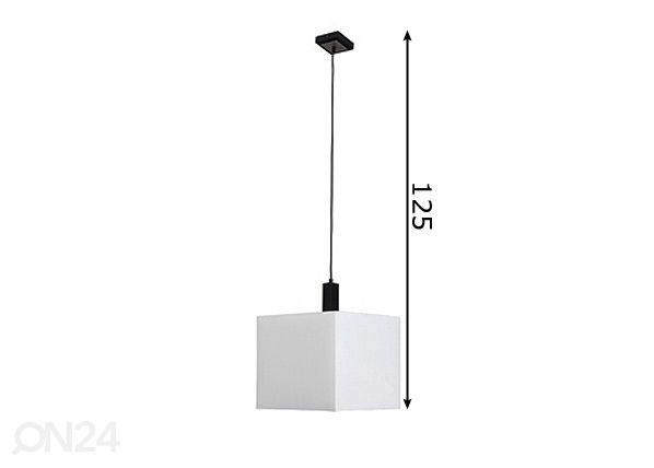 Подвесной светильник Waverley размеры