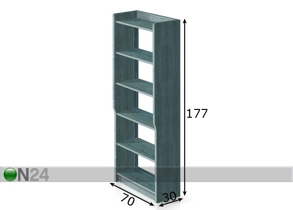 Полка Classic 3 размеры