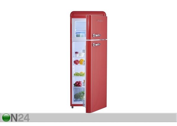 Ретро-холодильник Schaub Lorenz SL210FR