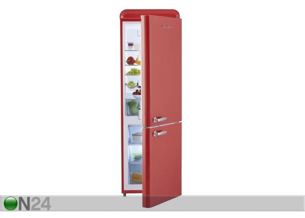 Ретро-холодильник Schaub Lorenz SL300FR-CB