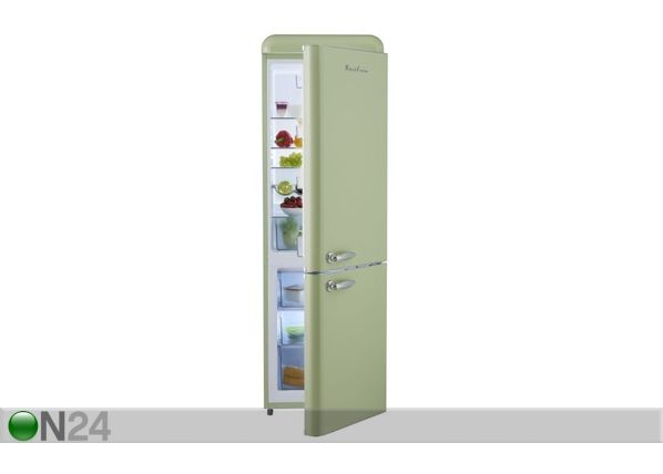 Ретро-холодильник Schaub Lorenz SL300SG-CB