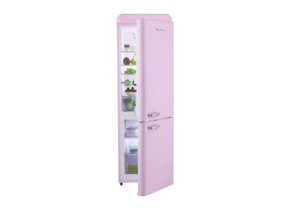 Ретро-холодильник Schaub Lorenz SL300SP-CB