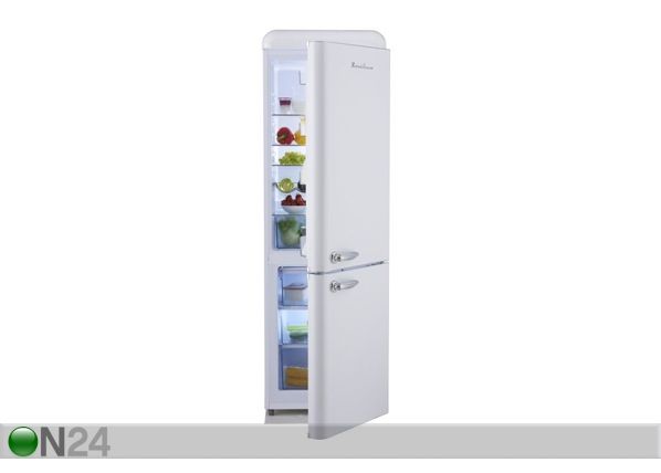 Ретро-холодильник Schaub Lorenz SL300SW-CB