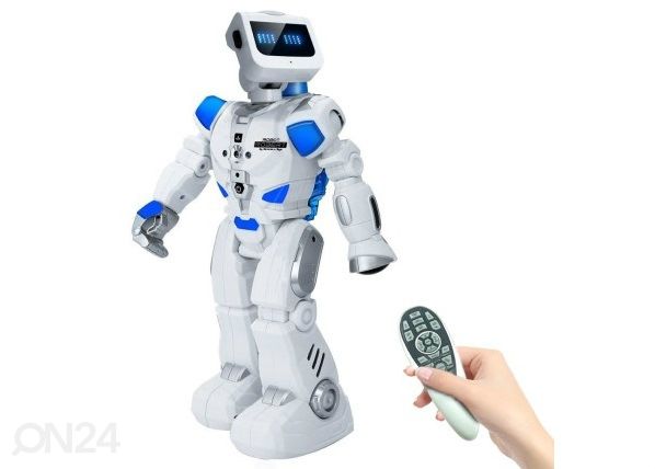 Робот Роберт с пультом дистанционного управления