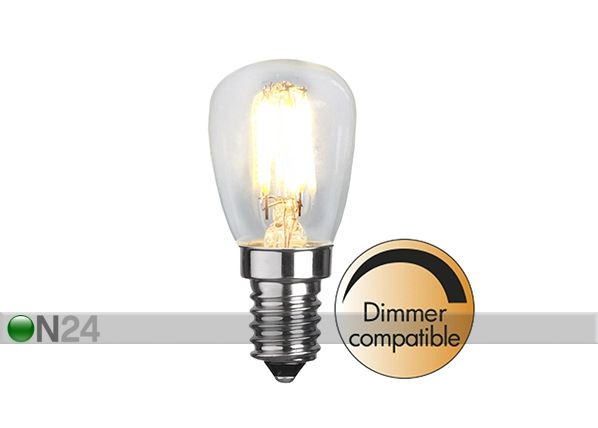 Светодиодная лампа E14 2,8 Вт