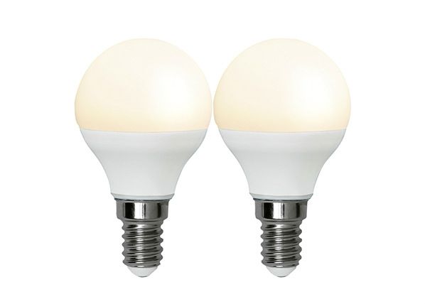 Светодиодная лампа E14 3 Вт (2 шт.)