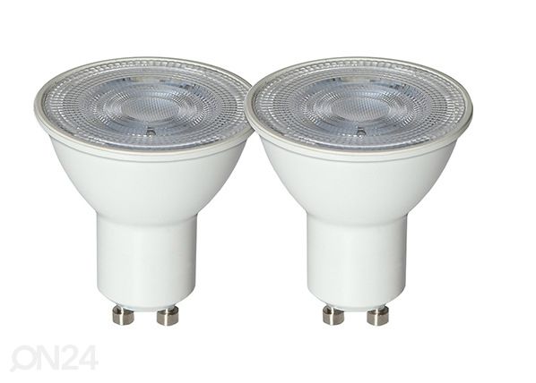 Светодиодные лампочки GU10 2 Вт 2 шт