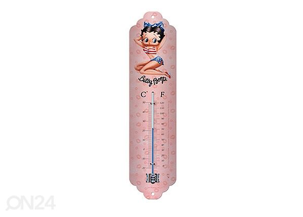Термометр Betty Boop
