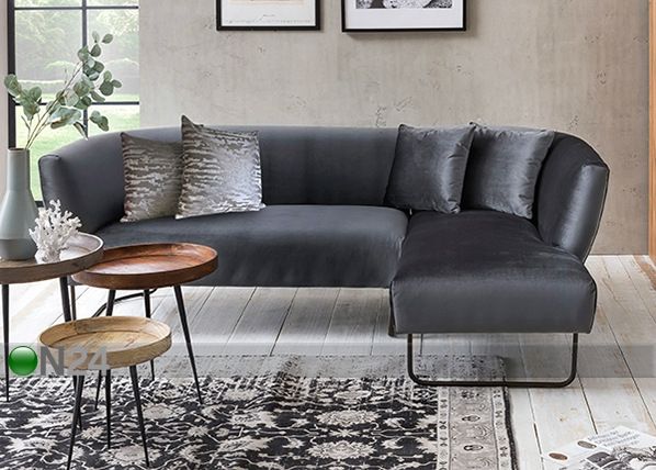 Угловой диван Sofa