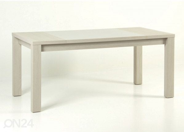 Удлиняющийся обеденный стол 180/218x90 cm