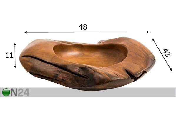 Умывальник из древесины размеры