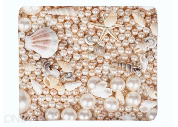 Флисовый плед Pearls 130x150 см