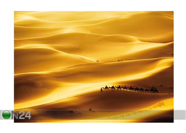 Фотообои Golden dunes 400x280 см