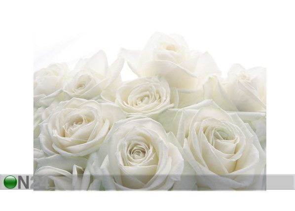 Фотообои Wedding roses 400x280 см
